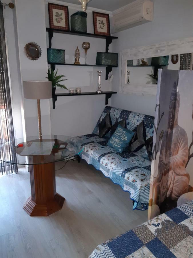 Espacio Amalia Triana Sevilla Exterior foto